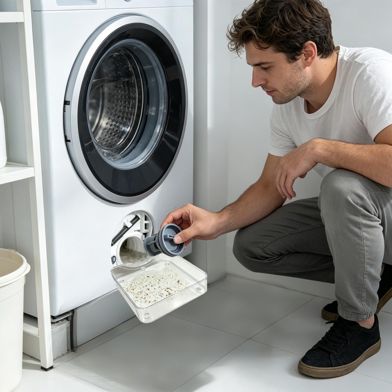 Home Appliances - Bac de vidange pour machine à