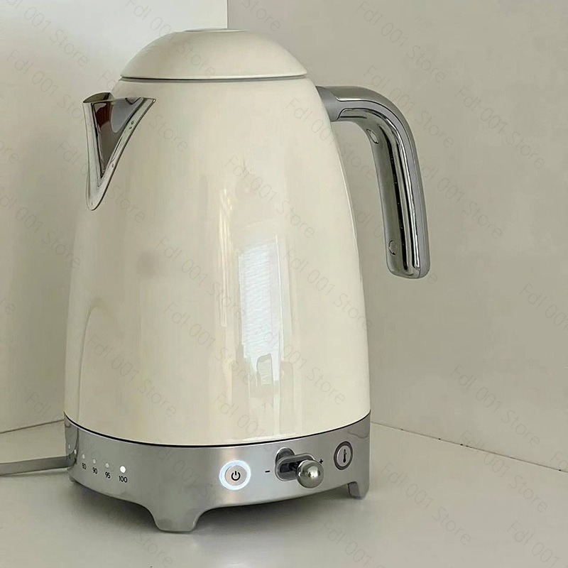 Electric Kettle Temperature Control - Bouilloire électrique 1,7 L, contrôle de