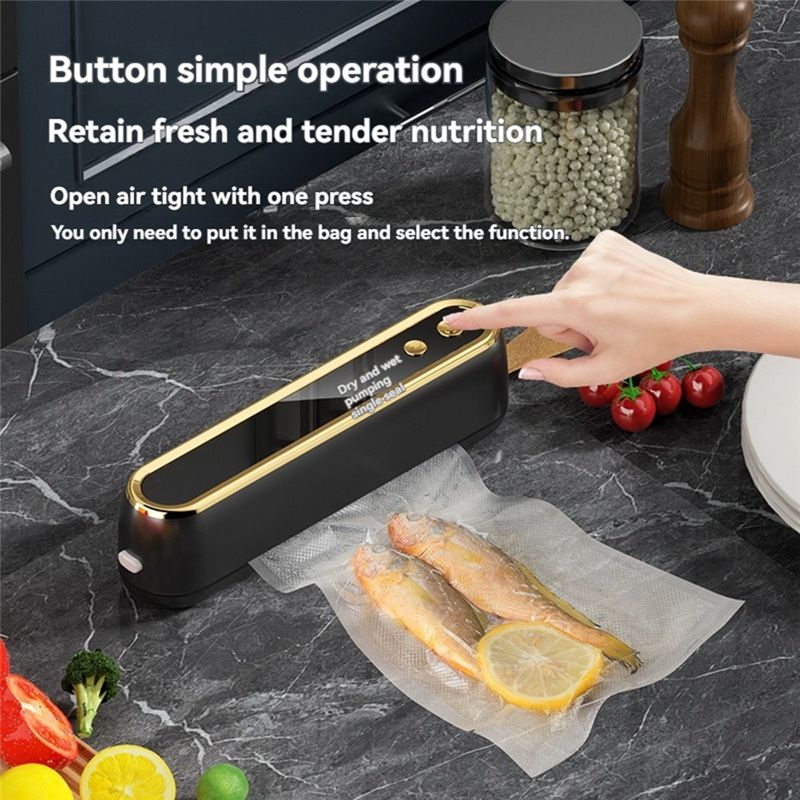 A74E - Scelleuse sous vide san - Food Vacuum Sealer Machine avis et prix
