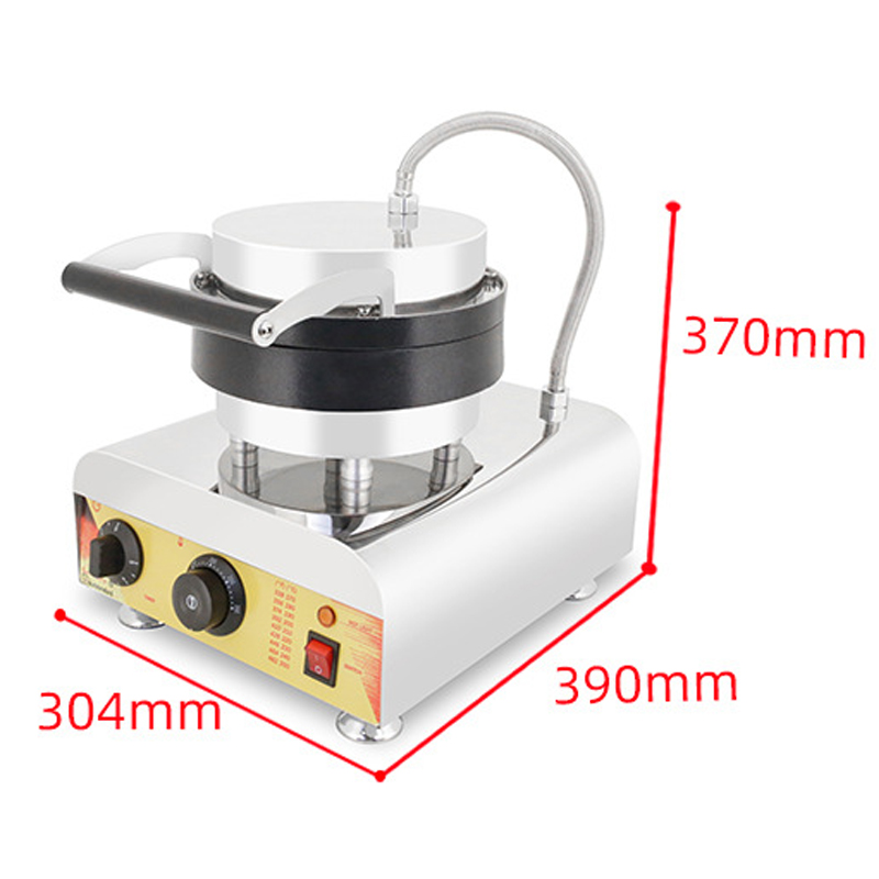 Machine à gaufres commerciale  - Mini Waffle Maker Machine avis et prix