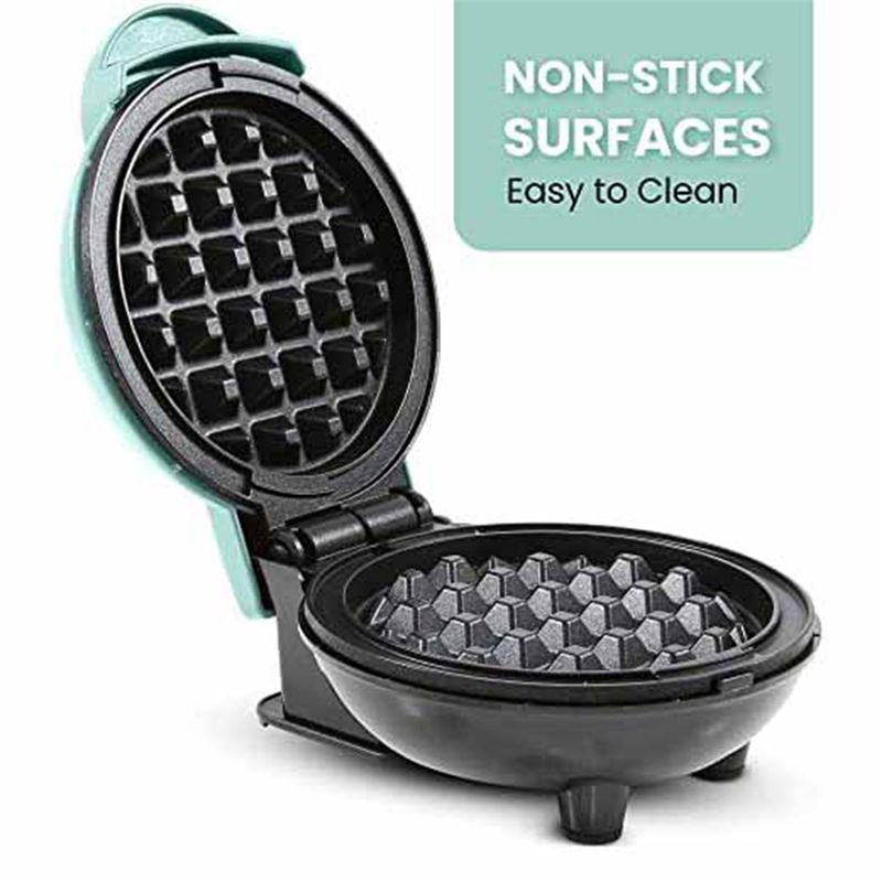 M02K-Mini gaufrier électrique  - Mini Waffle Maker Machine avis et prix