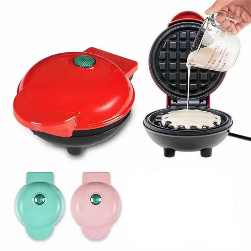 M02K-Mini gaufrier électrique  - Mini Waffle Maker Machine avis et prix