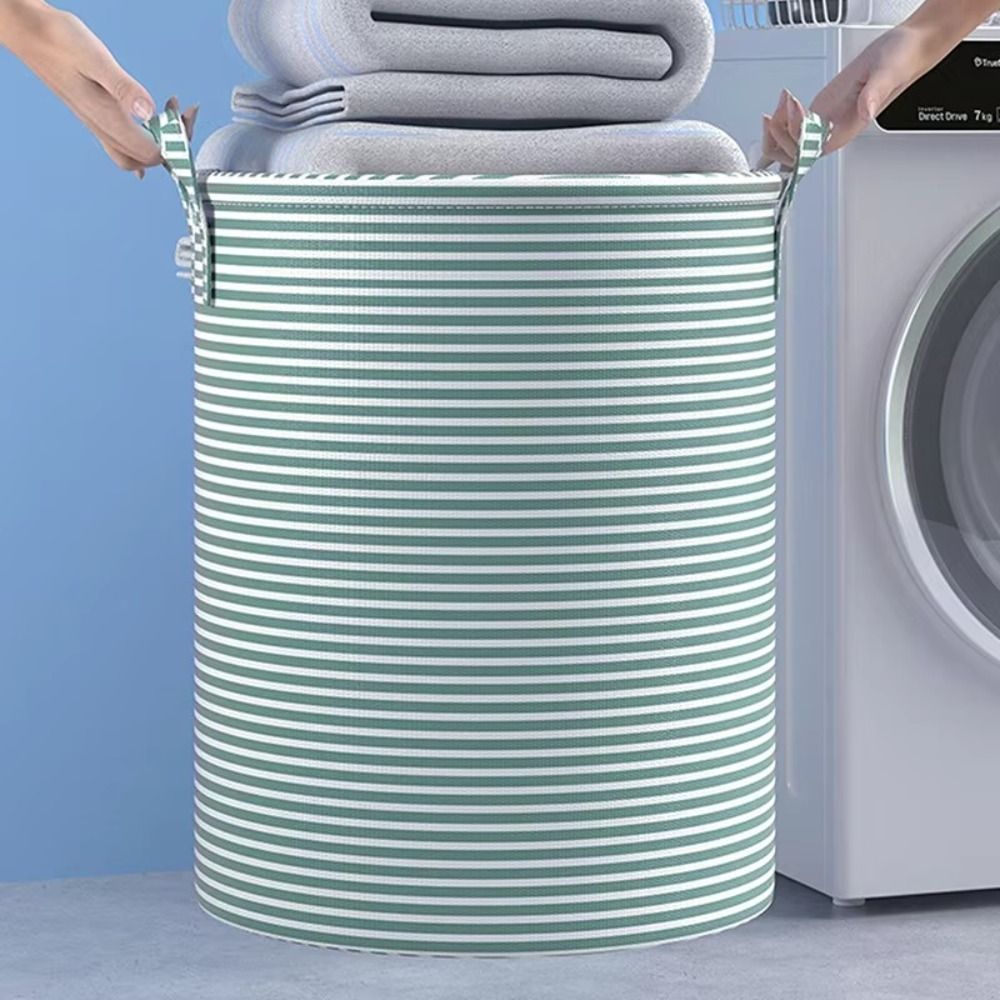 Panier à linge pliable en coto - Laundry avis et prix