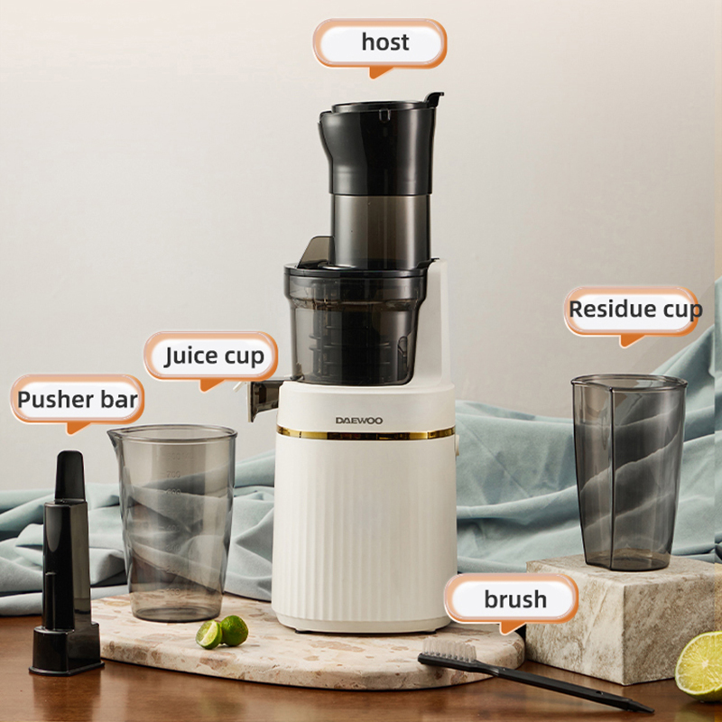 Presse-agrumes électrique lent - Electric Slow Juicer Cold Press avis et prix