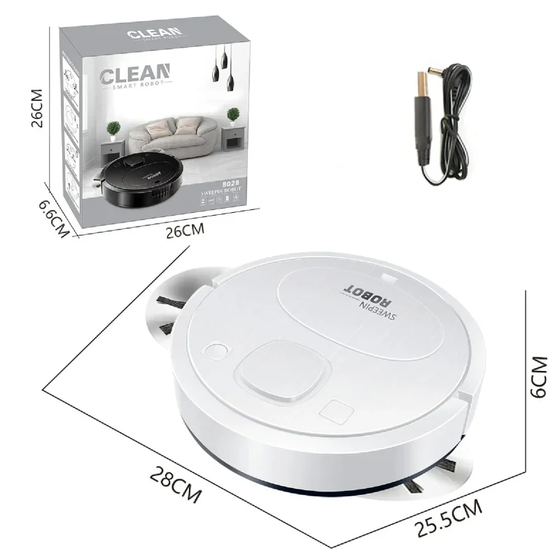 Nouveau robot de nettoyage int - Small Appliances avis et prix