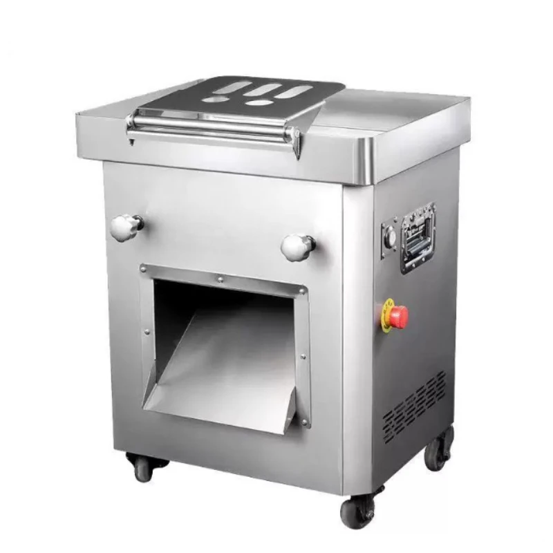 Trancheuse automatique pour al - Automatic Meat Slicer Home avis et prix