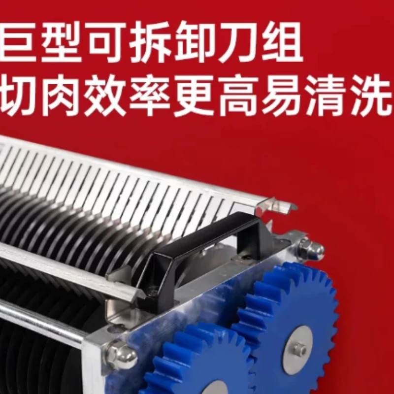Trancheuse automatique pour al - Automatic Meat Slicer Home avis et prix
