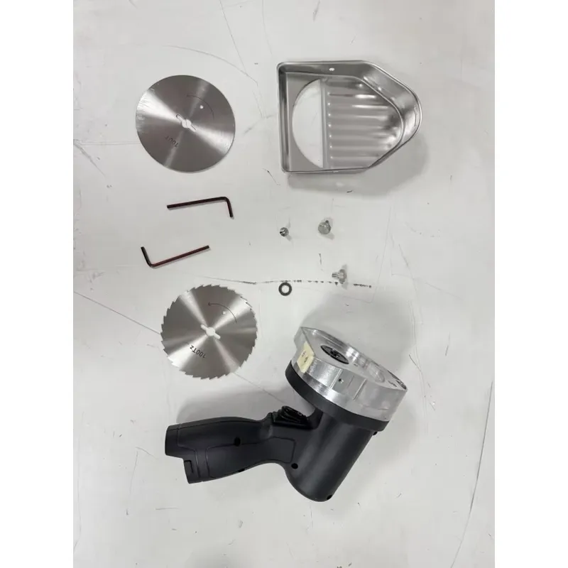 Trancheuse à viande électrique - Automatic Meat Slicer Home avis et prix