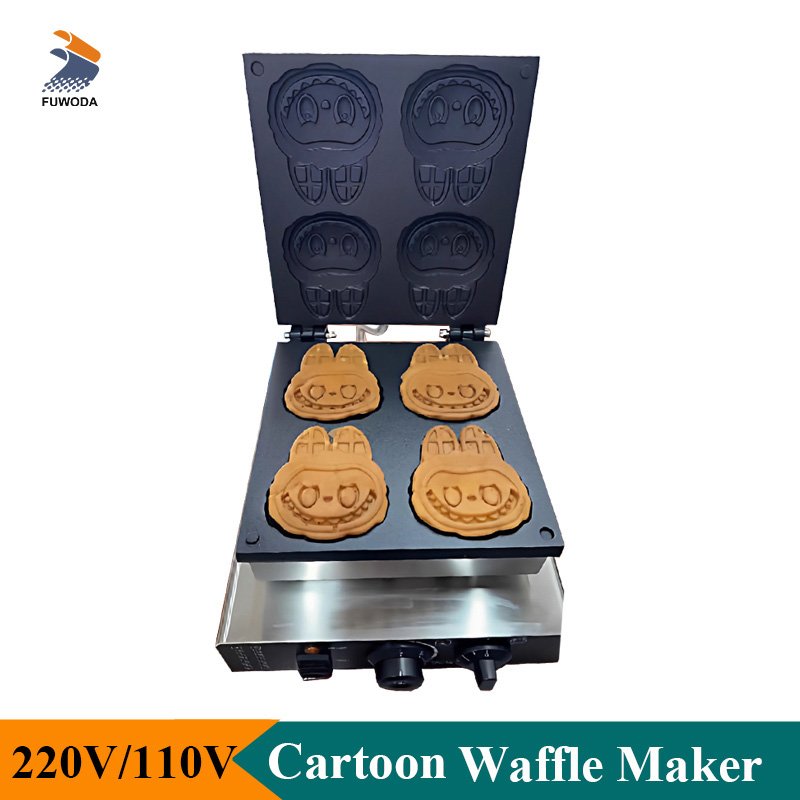 Gaufrier électrique profession - Mini Waffle Maker Machine avis et prix