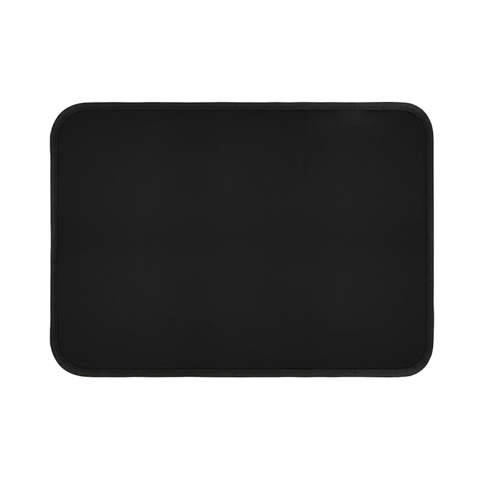 Tapis noir pour appareils de c - Kitchen Appliances avis et prix