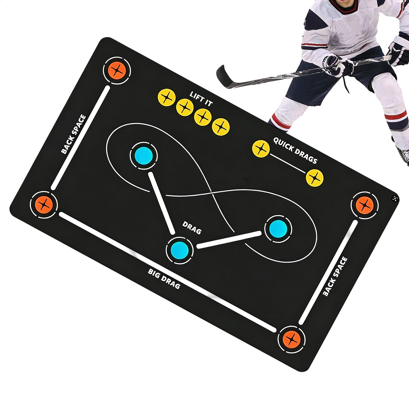 Tapis d'entraînement de hockey - Home Appliances avis et prix
