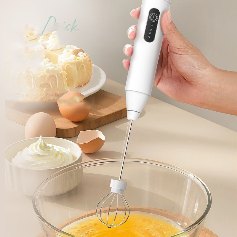 Mélangeur électrique pour fair - Electric Milk Frother Handheld avis et prix