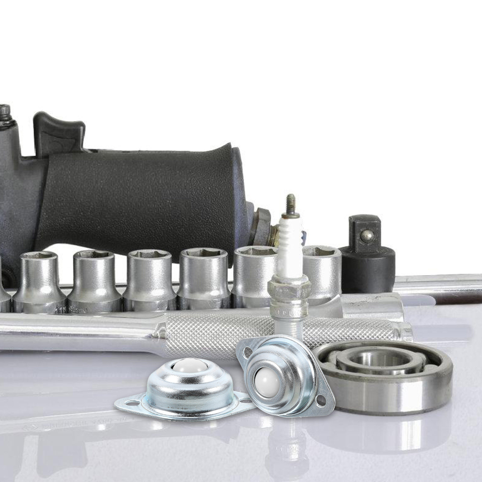 12 roulettes universelles à ro - Small Appliances avis et prix