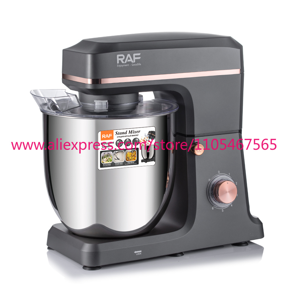 RAF 12L 2000W Mélangeur Vertic - Home Appliances avis et prix